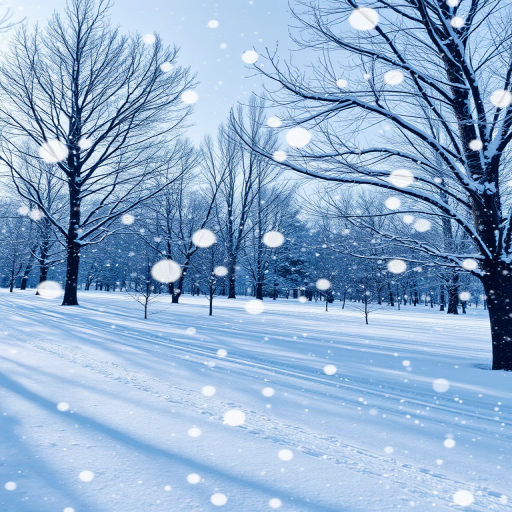 snow overlay png