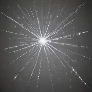 sparkles transparent