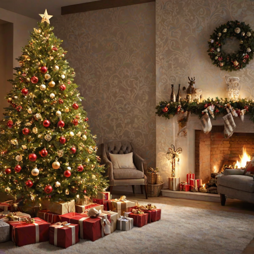 christmas wallpaper desktop