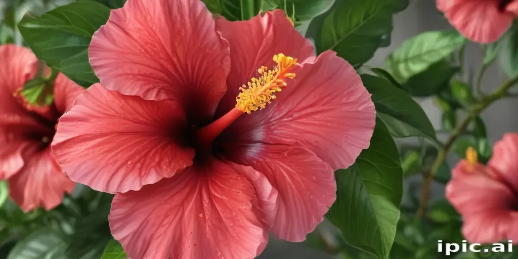 hibiscus flower png