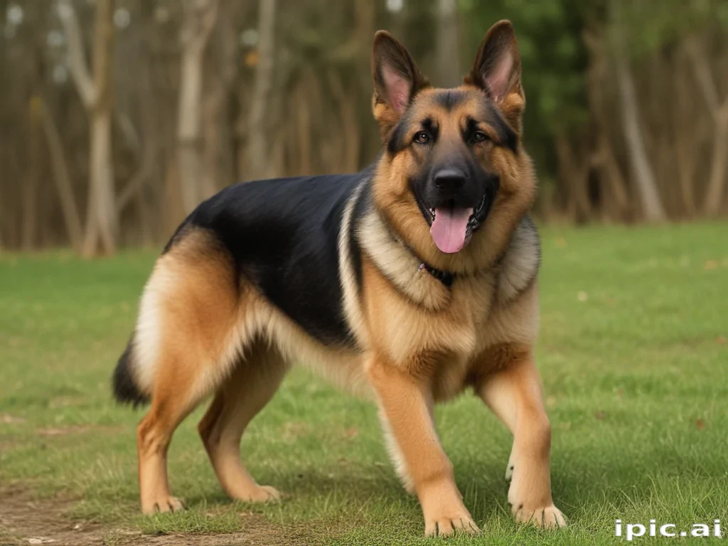 german shepherd wallpaper