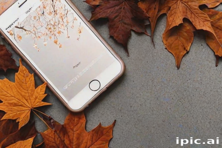 fall aesthetic wallpaper iphone