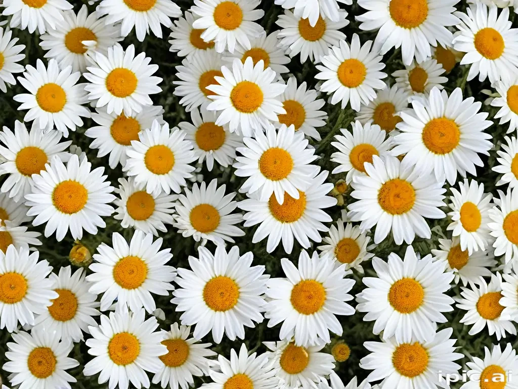 daisy background wallpaper