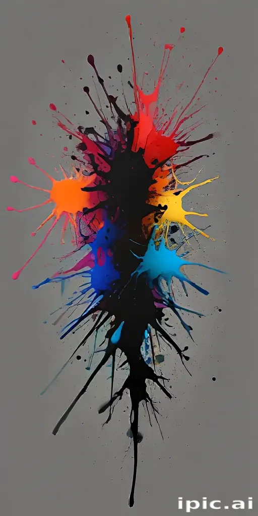 ink splatter png