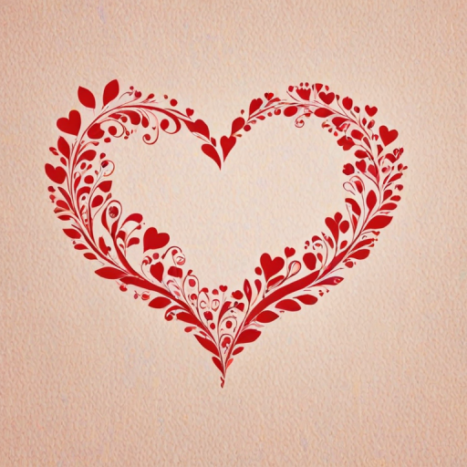 heart background picture