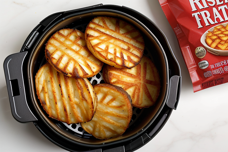 air fryer trader joe's hashbrowns