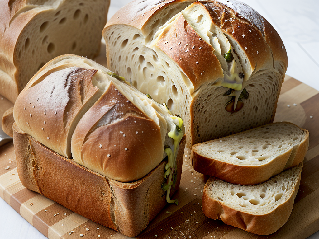 knock your sprouts off bread