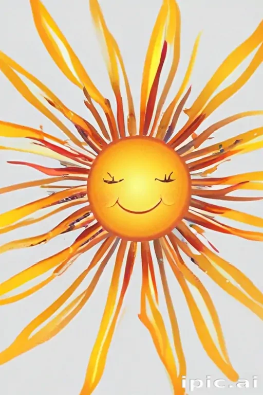 sun clipart png