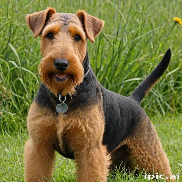 airedale terrier