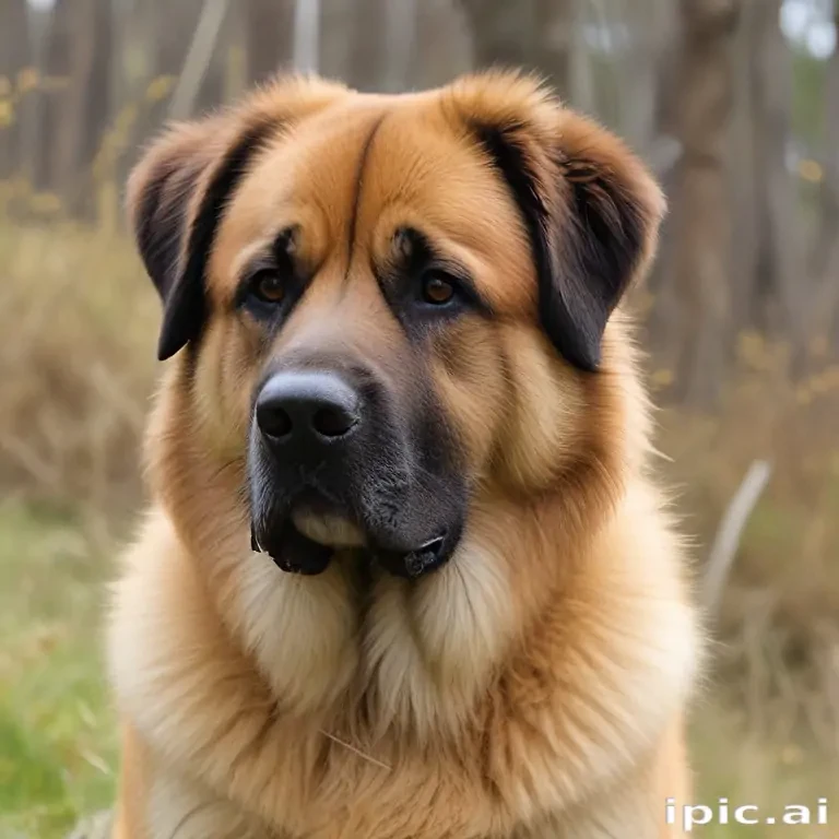 estrela mountain dog