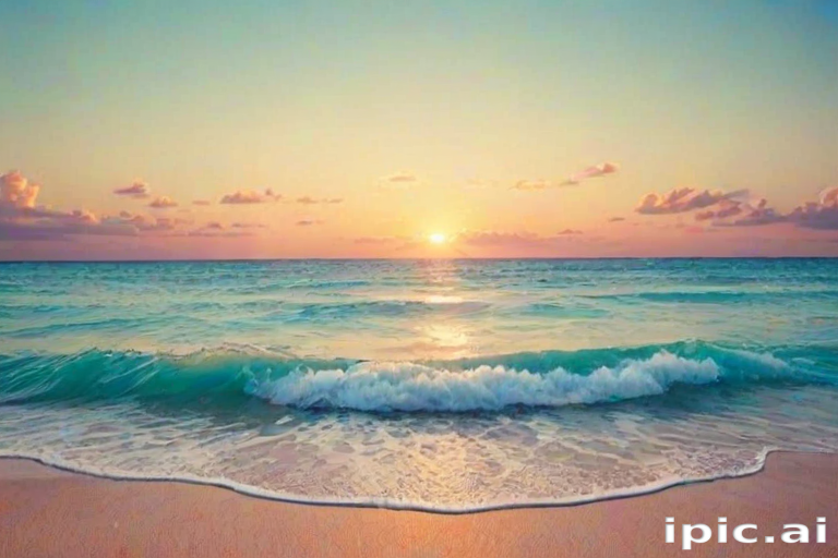 cute beach wallpaper