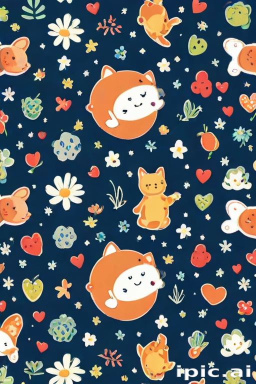 pattern cute
