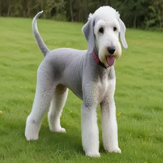 bedlington terrier