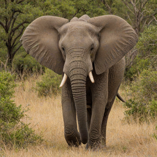 african bush elephant