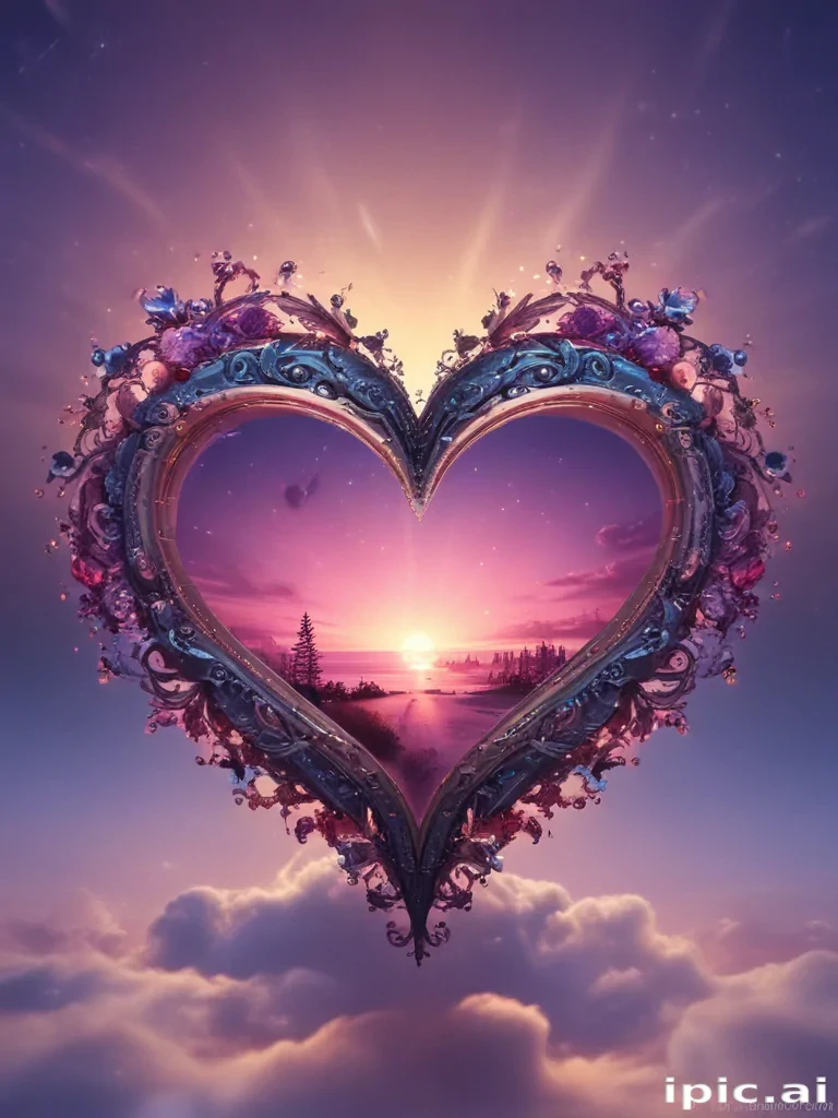 cute heart wallpapers