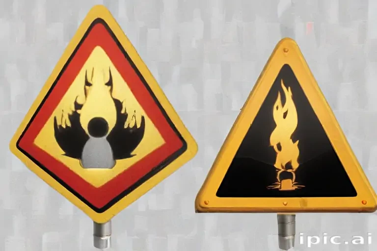 warning signal png