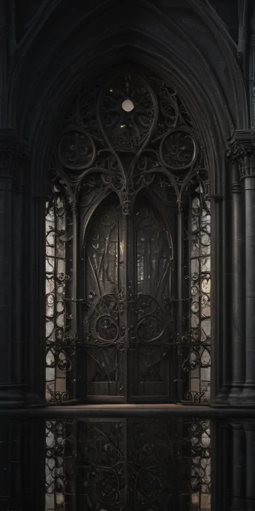 gothic png