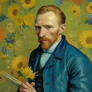 van gogh wallpaper for iphone