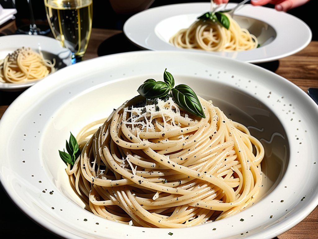 cacio e pepe near me