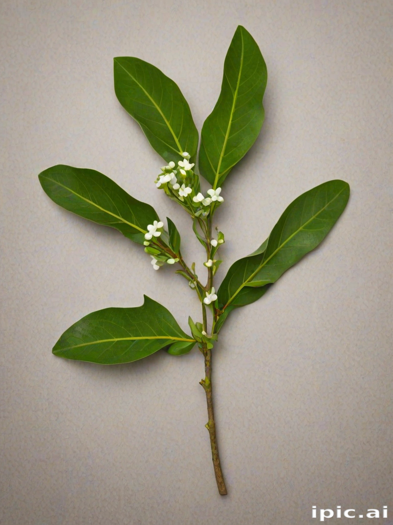 mistletoe png