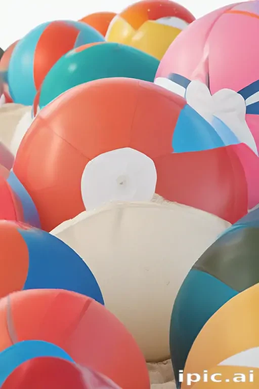 beach ball png