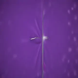 purple background cute