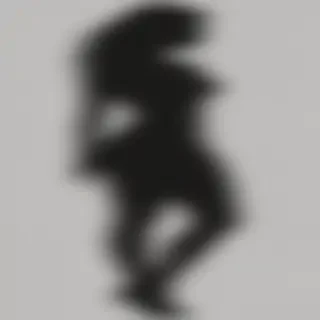 woman silhouette png