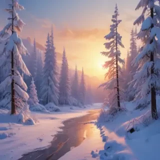 winter clipart
