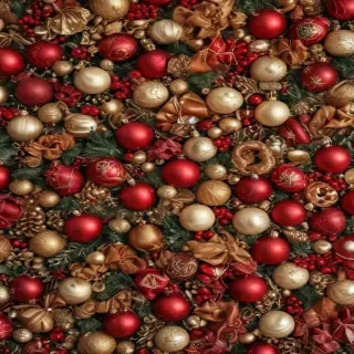 christmas texture