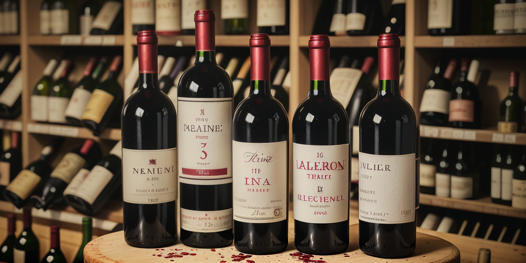 where is the expiration date on wine bottles