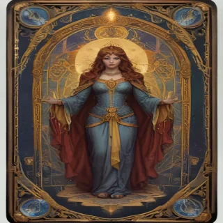 tarot card png