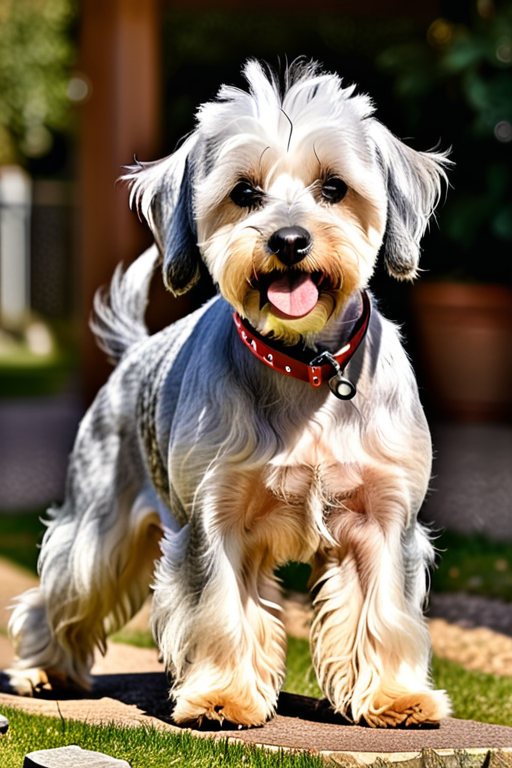 dandie dinmont terrier