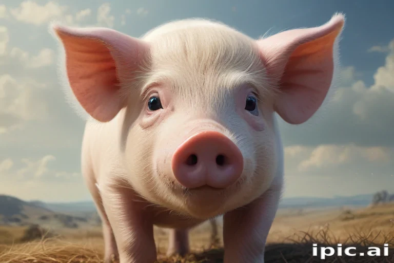 pig wallpaper