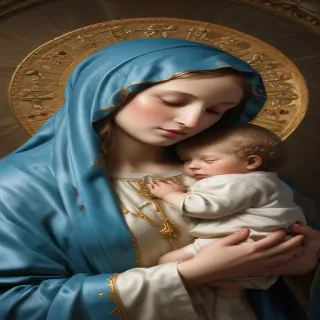 virgin mary images