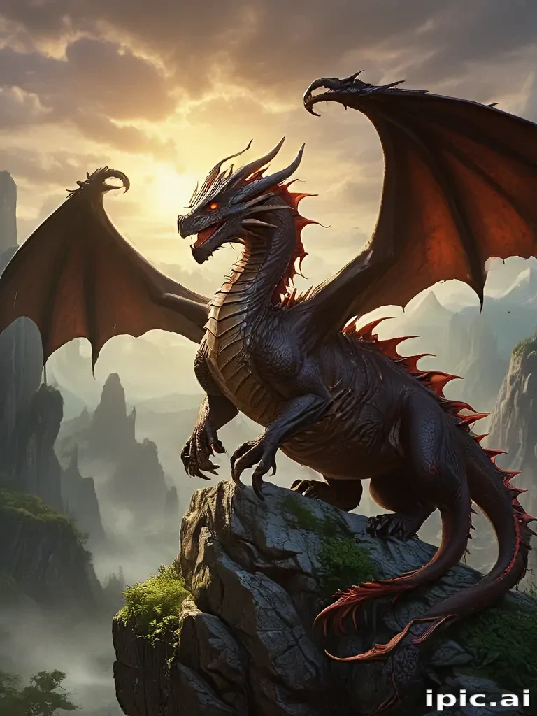 dragons wallpaper