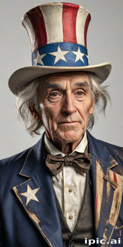 uncle sam png