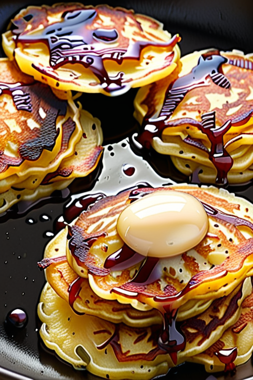 how to reheat potato pancakes