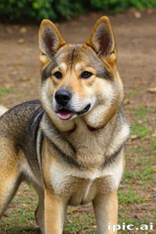 shikoku dog breed