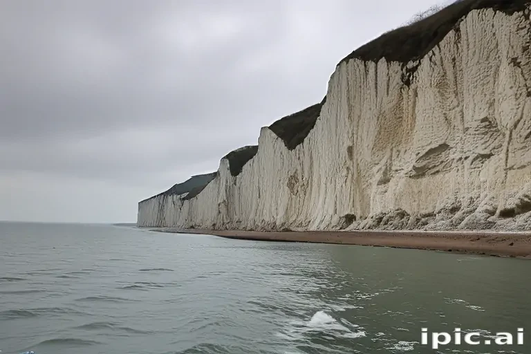 cliffs of dover