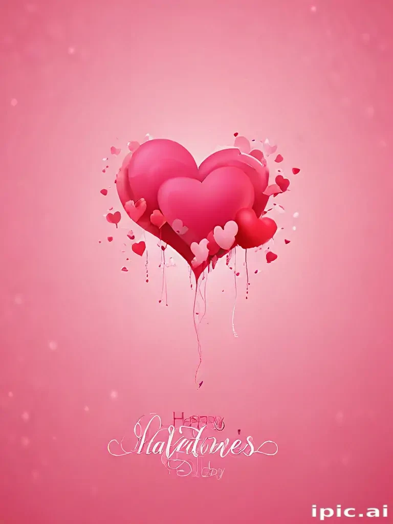 happy valentines day wallpaper