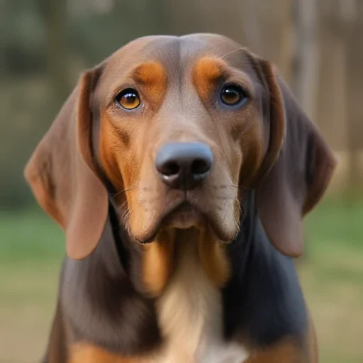 american english coonhound