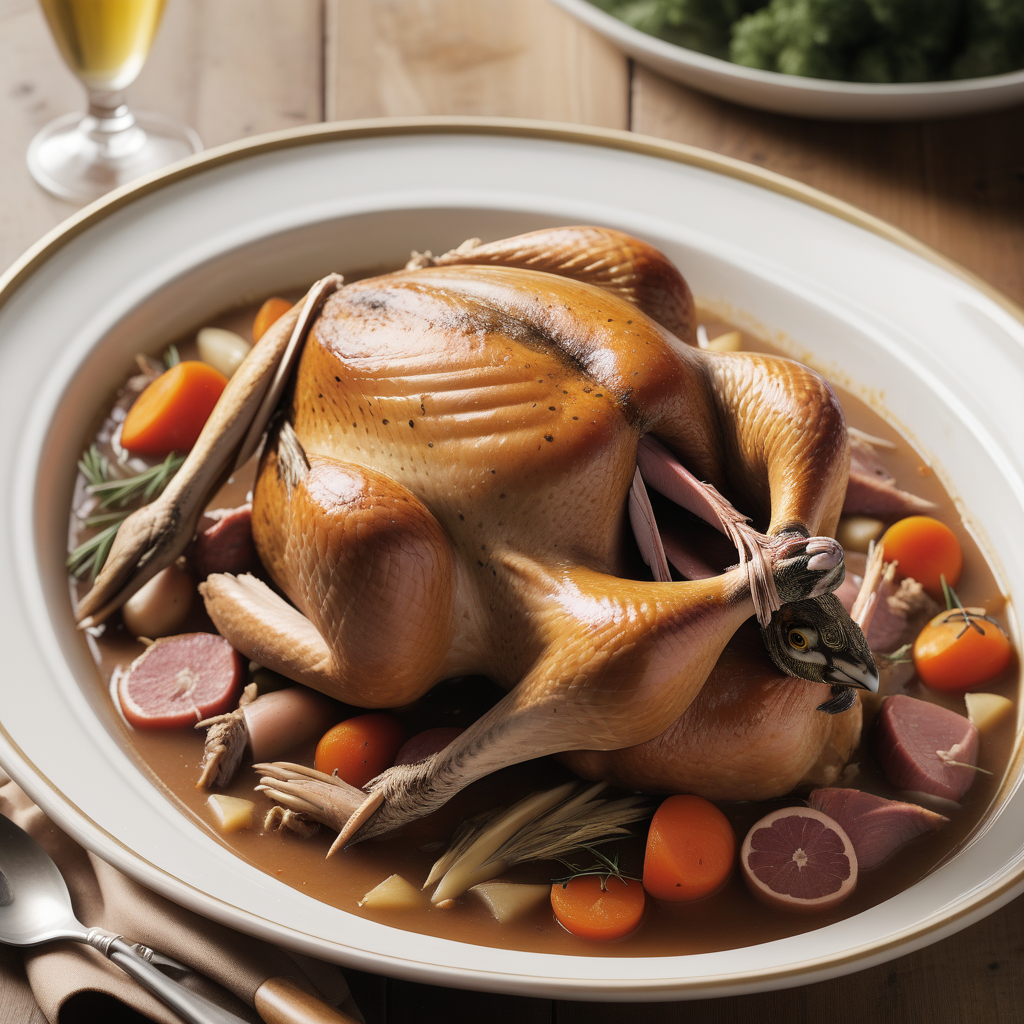 pheasant in slow cooker recipes