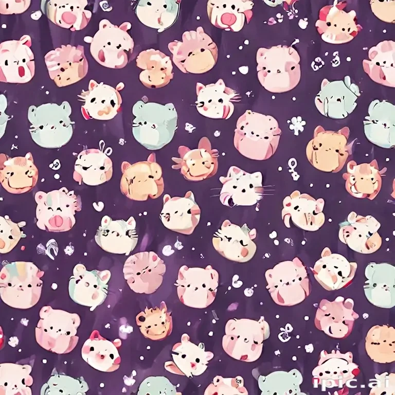 cute bakground
