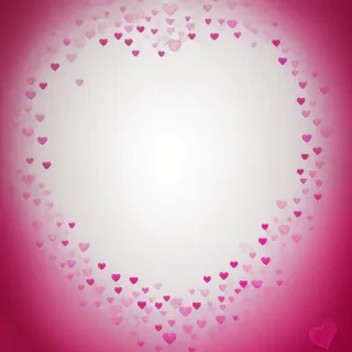 background pictures hearts