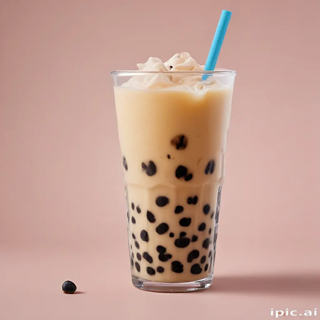 boba tea png