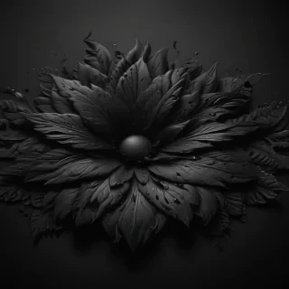 black wallpaper iphone 4k