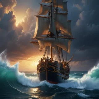 background navy