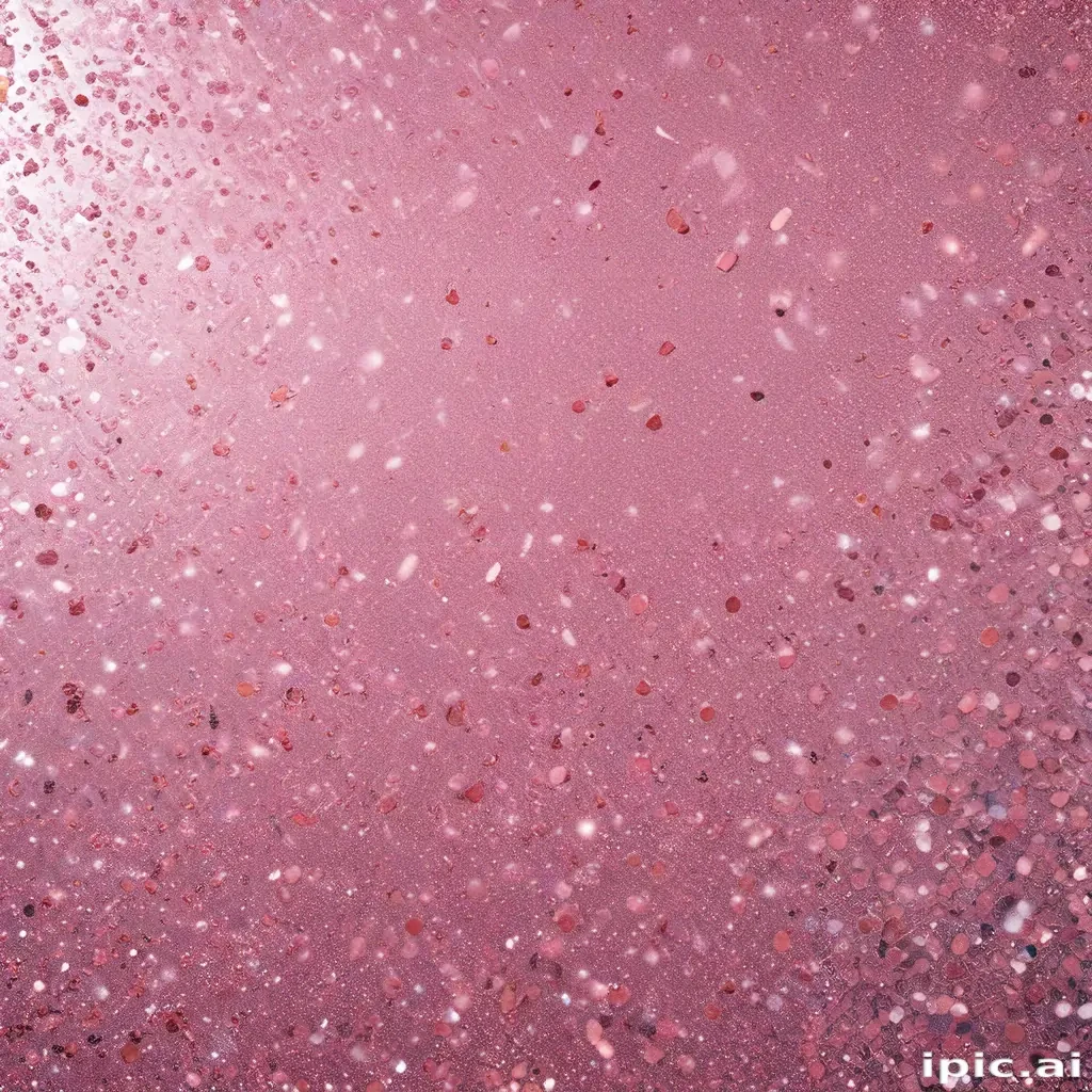 glitter background transparent