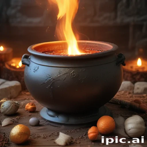 caldron