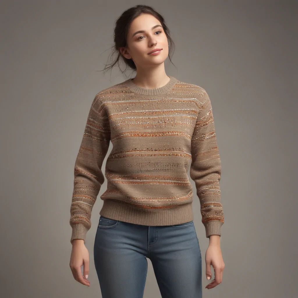 jumper mockup